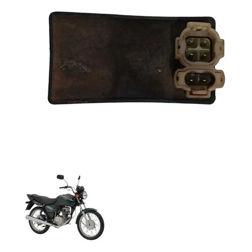 Ignição Cdi Honda Cg 125 2000 5046 Original 3
