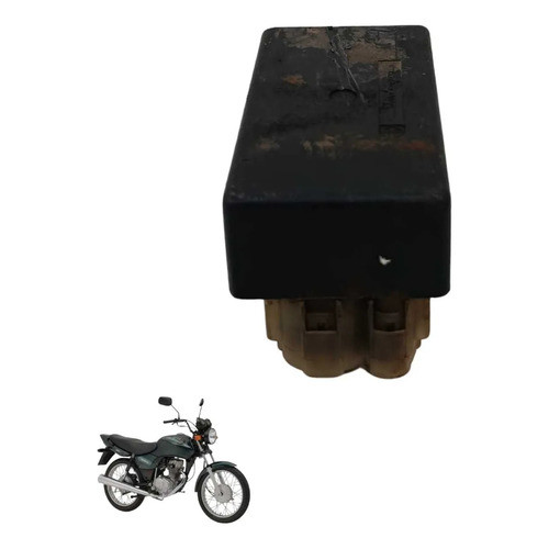 Ignição Cdi Honda Cg 125 2000 5046 Original 4