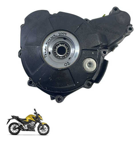 Tampa Estator Honda Cb 300 F 2023 5851 Original