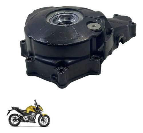 Tampa Estator Honda Cb 300 F 2023 5851 Original 3