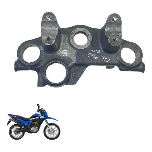 Mesa Superior Direção Honda Bros 160 2009 5608