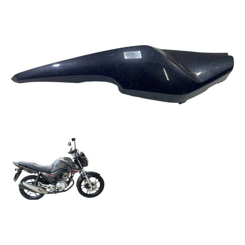 Carenagem Rabeta Lateral Direita Honda Fan 160 2023 6741