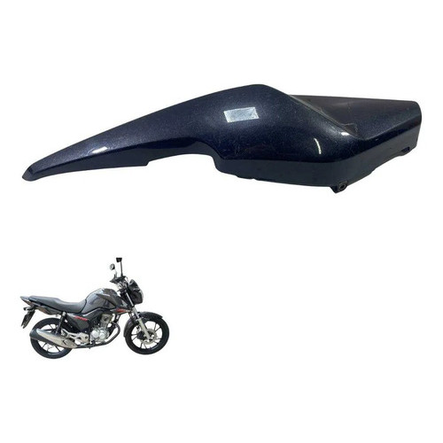 Carenagem Rabeta Lateral Direita Honda Fan 160 2023 6741 3