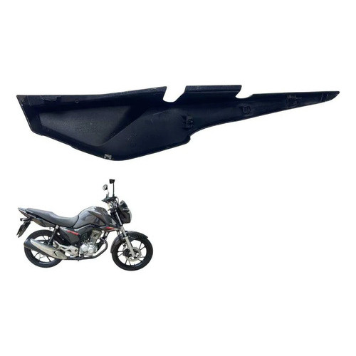 Carenagem Rabeta Lateral Direita Honda Fan 160 2023 6741 5