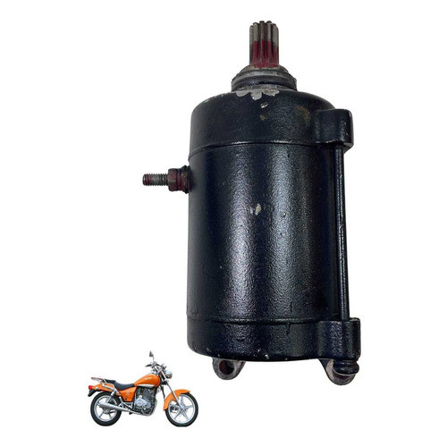 Motor Partida Dafra Kansas 150 2008 2009 2010 2011 2012 6978 2