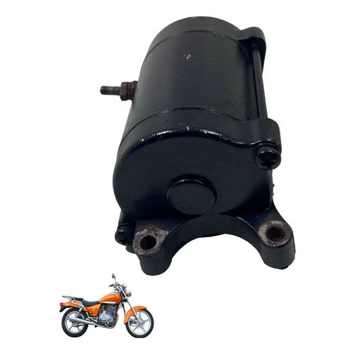 Motor Partida Dafra Kansas 150 2008 2009 2010 2011 2012 6978 3