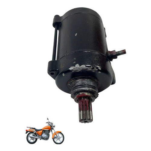 Motor Partida Dafra Kansas 150 2008 2009 2010 2011 2012 6978 4