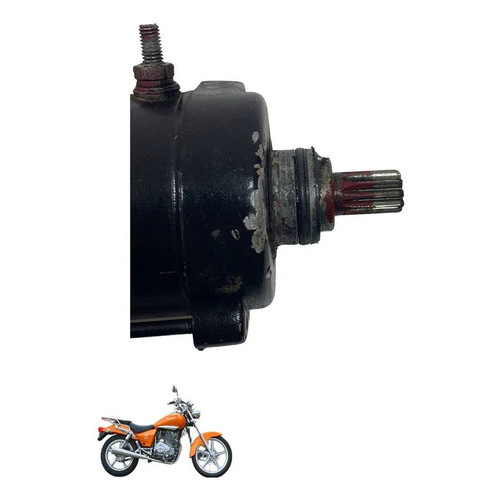 Motor Partida Dafra Kansas 150 2008 2009 2010 2011 2012 6978 5