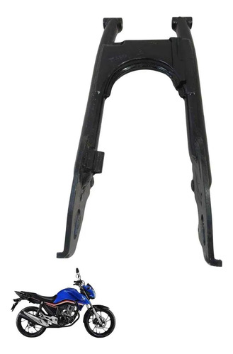 Quadro Elástico Honda Cg 160 2016 2017 2018 2019 2020 7324