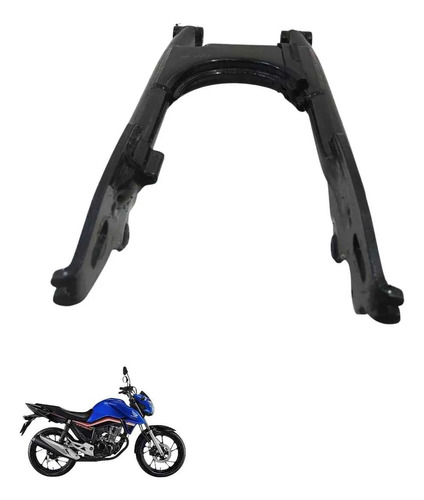 Quadro Elástico Honda Cg 160 2016 2017 2018 2019 2020 7324 2