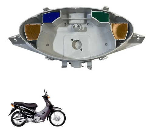 Carcaça Painel Honda Biz 100 Origina 37212-gce-860  -4001