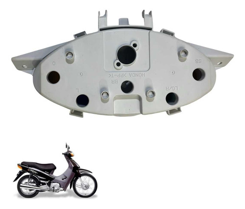 Carcaça Painel Honda Biz 100 Origina 37212-gce-860  -4001 4