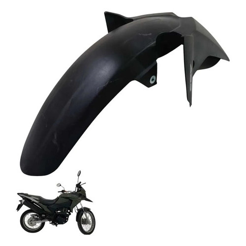 Paralama Dianteiro Honda Xre 300 2016/2024 5158 3