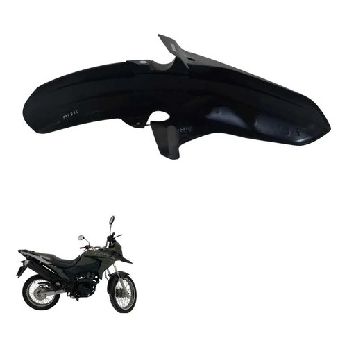 Paralama Dianteiro Honda Xre 300 2016/2024 5158 5