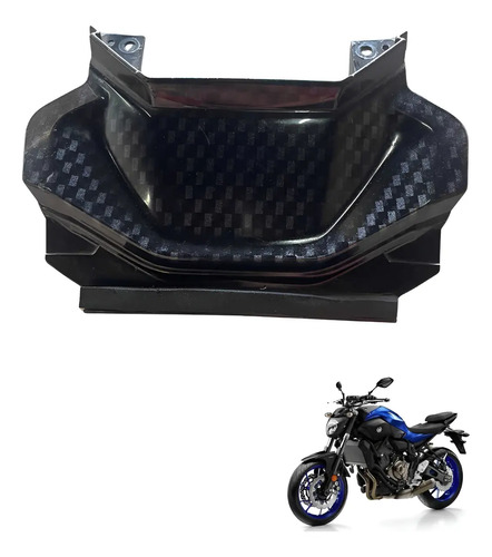 Carenagem Central Traseira Banco Yamaha Mt 07 Original 16-23