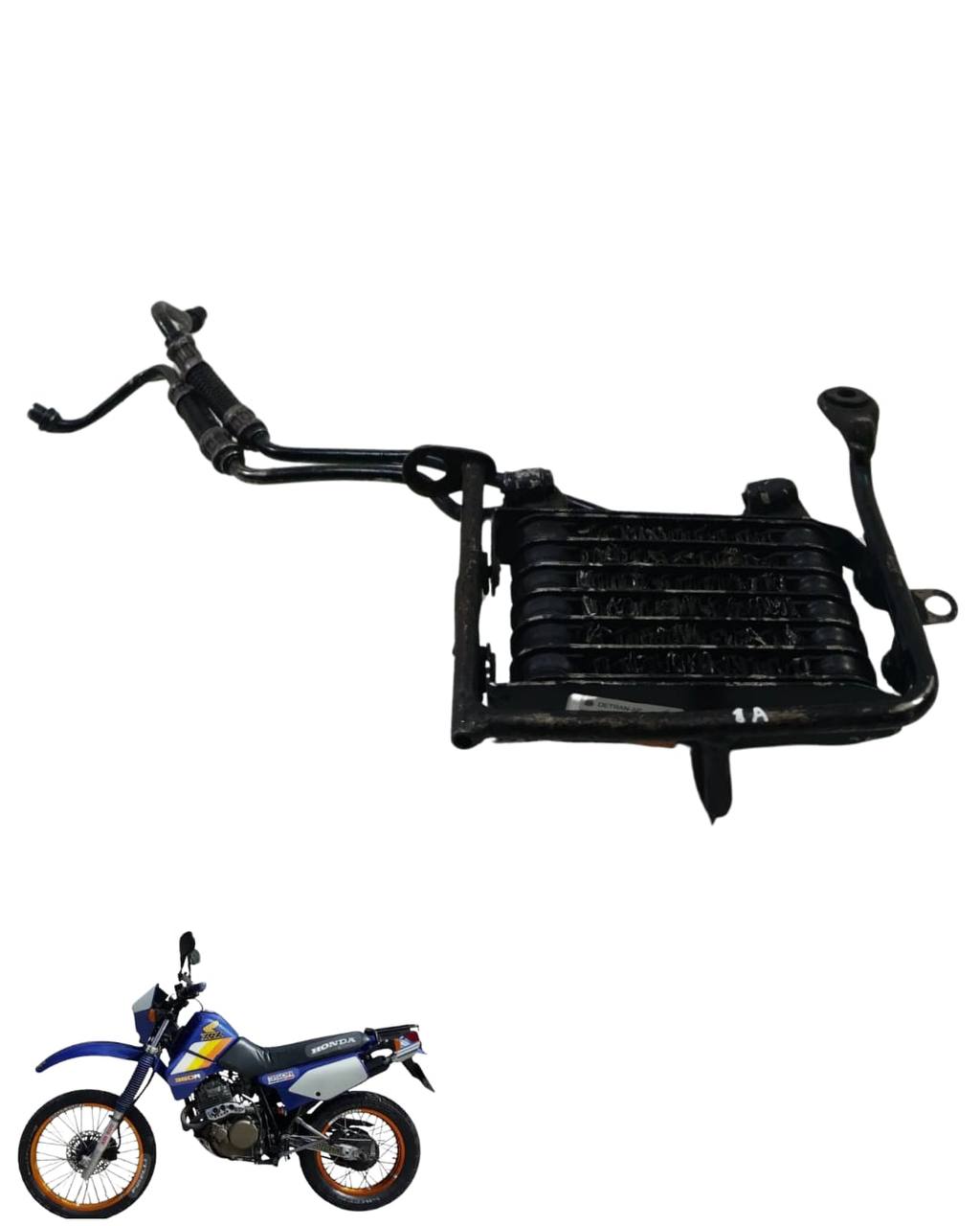 Radiador XLX 350 1987/1999 9564