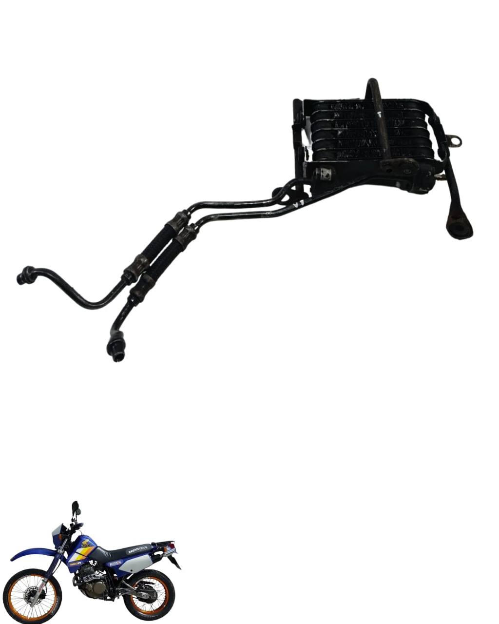 Radiador XLX 350 1987/1999 9564 4