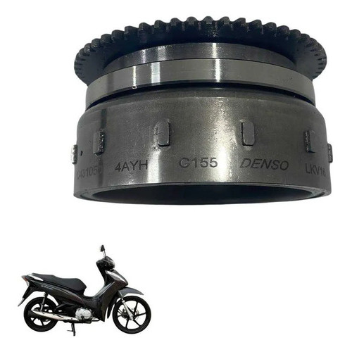 Volante Magneto Honda Biz 125 2008/18 6016 5
