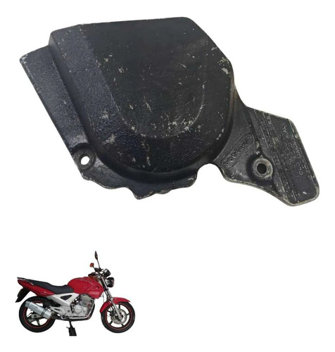 Tampa Pinhão Honda Cbx 250 Twister 2004 7842