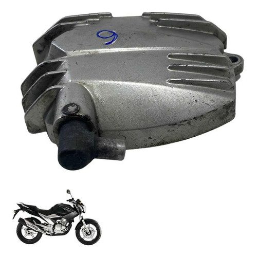 Tampa Cabeçote Yamaha Fazer/lander 250 2012 6194 4