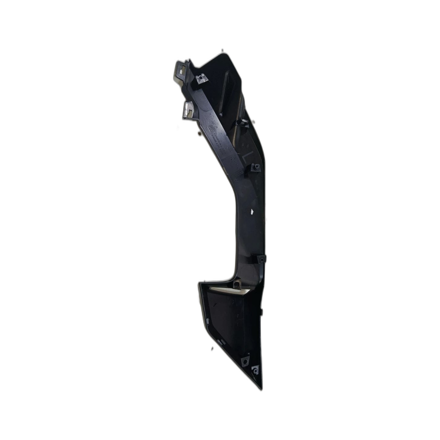 Carenagem Tampa Lateral Esquerda Cg 160 Fan 2025 9937 4