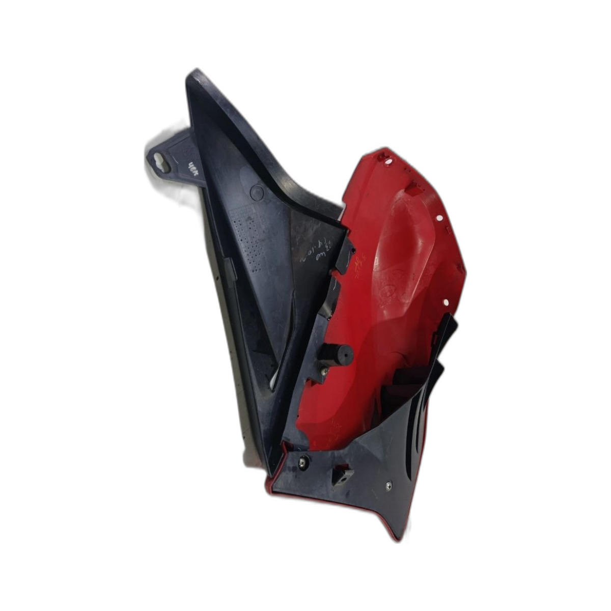 Carenagem Aba Tanque Esquerda Crosser 150 2015/2023 10205 3