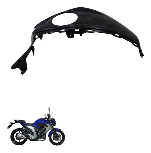 Carenagem Central Yamaha Fazer 250 2018 2025 5729 7