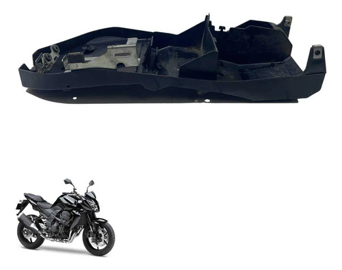 Para-lama Traseiro Kawasaki Z750 2020 6667 7