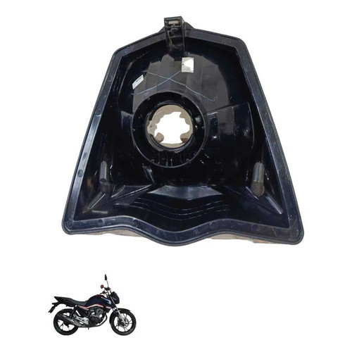 Bloco Óptico Farol Honda Cg 160 Start 2020 6818 5