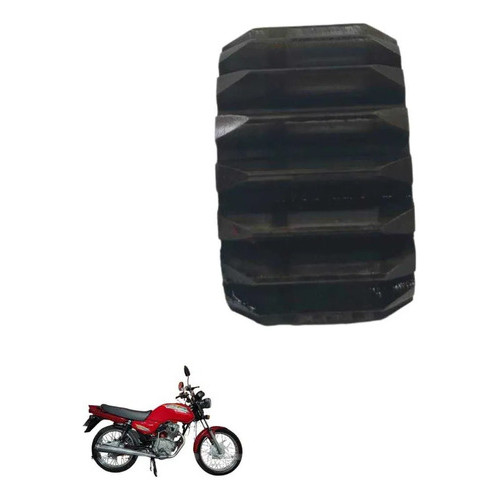 Engrenagem Honda Cg 125 2000 7075 3