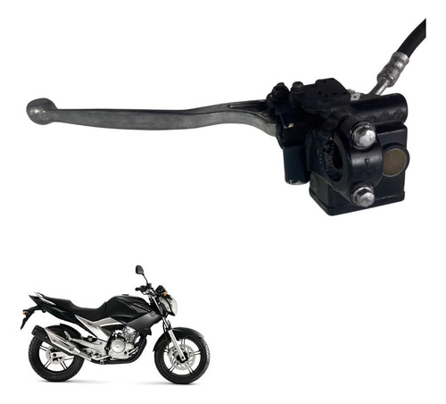 Sistema Freio Dianteiro Yamaha Fazer Ys 250 2012 Original 2