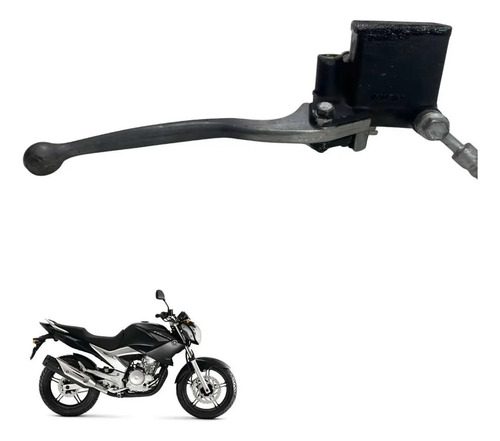 Sistema Freio Dianteiro Yamaha Fazer Ys 250 2012 Original 5