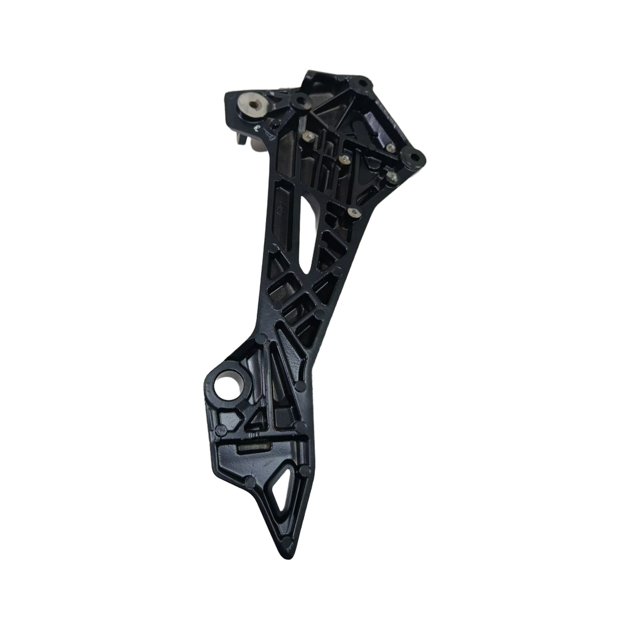 Suporte pedaleira direita Bajaj Dominar 250/400 2023/2024 3