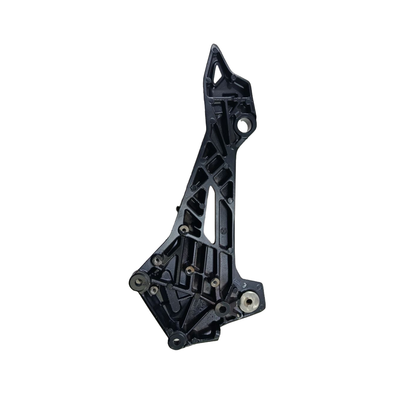 Suporte pedaleira direita Bajaj Dominar 250/400 2023/2024 4