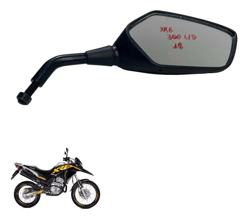 Espelho Retrov Dir Pcx150 2014 2015 Xre 190 2018/ 2024 -3508