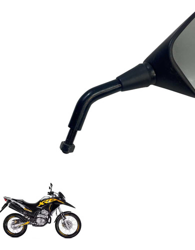 Espelho Retrov Dir Pcx150 2014 2015 Xre 190 2018/ 2024 -3508 2