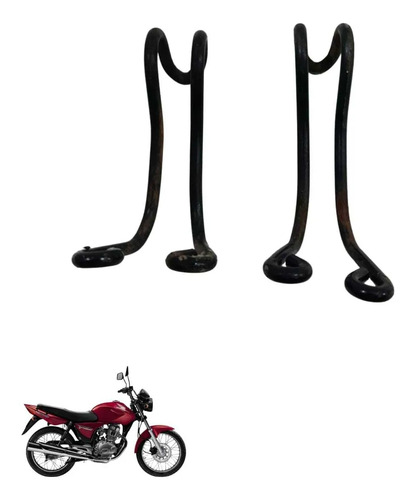 Gancho Suporte Do Bagageiro Honda Cg 150 2008 5131