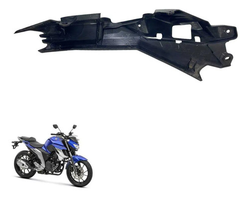 Carenagem Direita  Rabeta Yamaha Fazer 250 2016 5329 2