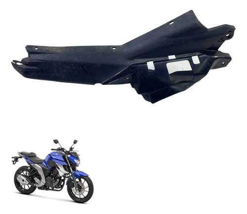 Carenagem Direita  Rabeta Yamaha Fazer 250 2016 5329 4
