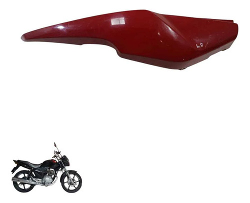 Rabeta Lateral Direito Honda Cg 150 Titan 2013 5709 3