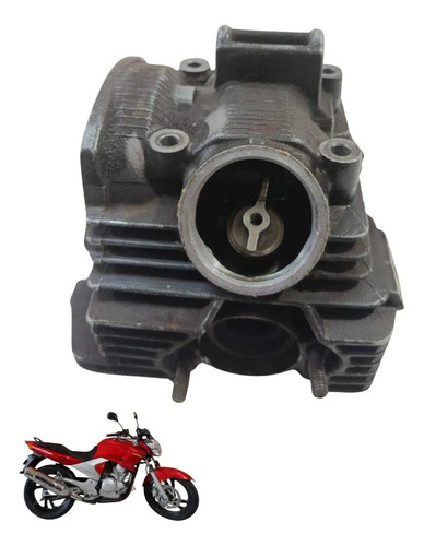Cabeçote Motor Yamaha Fazer 250 2005 6099 2