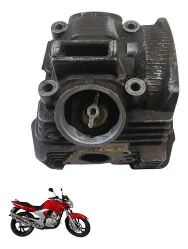 Cabeçote Motor Yamaha Fazer 250 2005 6099 4