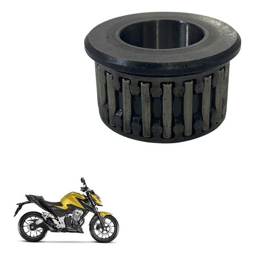 Rolamento Agulha Honda Cb 300 F 2024 5871 Original 4