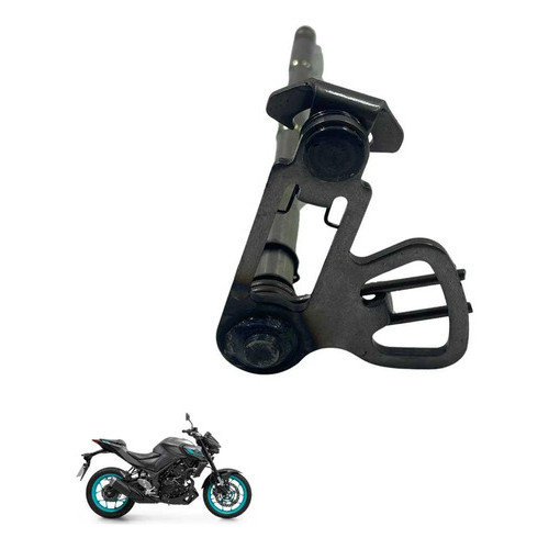 Eixo Marcha Yamaha Mt 03 2025/2026 6470 3