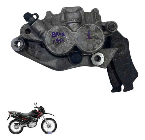 Pinça Freio Dianteiro Honda Bros 150 7289
