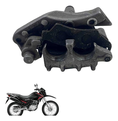 Pinça Freio Dianteiro Honda Bros 150 7289 2