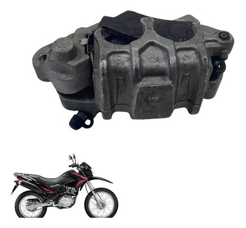 Pinça Freio Dianteiro Honda Bros 150 7289 3