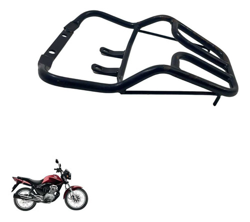 Bagageiro Churrasqueira Honda Cg 150 Titan 2012  -4075 2