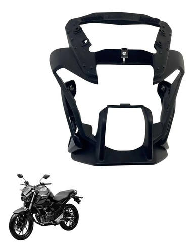 Carenagem Frontal Do Farol Yamaha Fz150 2023 2024