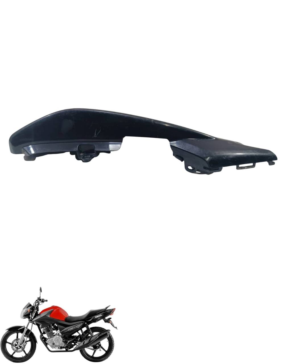 Rabeta Traseira Direita Ybr 125 2008 9496 2